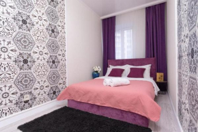 Arena сity luxury 2 bedrooms apartment Basseyinaya 10, Kiev